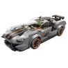 Enlighten 14014 Qman 14014 non  THÀNH PHỐ CỦA TÔI FETT GT-40 bộ đồ chơi xếp lắp ráp ghép mô hình Minecity Thành Phố Mỏ 197 khối