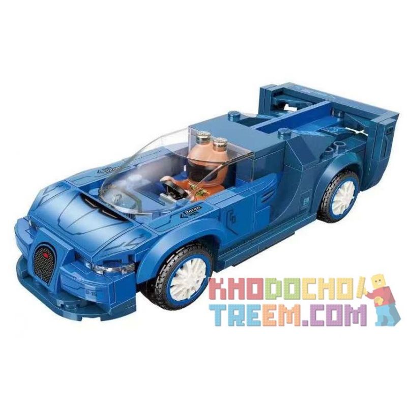 Enlighten 14015 Qman 14015 KEEPPLEY 14015 Xếp hình kiểu Lego MINECITY My City Wei Shen GT-16 179 khối Enlighten 14015 Qman 14015 KEEPPLEY 14015 Xếp hình kiểu Lego MINECITY My City Wei Shen GT-16 179 khối