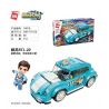 Enlighten 14016 Qman 14016 non  YÊU TINH BTL-20 bộ đồ chơi xếp lắp ráp ghép mô hình Minecity Thành Phố Mỏ 151 khối