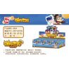 Enlighten 4904 Qman 4904 non  HÀNH TINH LIANMENG (THỨ TƯ) HỘP MÙ HÌNH NHỎ 9 bộ đồ chơi xếp lắp ráp ghép mô hình Minecraft Game Xây Dựng 90 khối