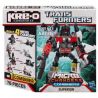 KRE-O A2226 2226 non  KHÔNG SỢ HÃI bộ đồ chơi xếp lắp ráp ghép mô hình Movie & Game SUPERION SET Phim Và Trò Chơi 76 khối