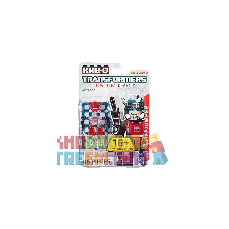 KRE-O A7314 7314 Xếp hình kiểu Lego COLLECTABLE MINIFIGURES Custom KREON Cliffjumper Set Custom Kreon House Flies Over The Mountain Nhân Vật Nhỏ KREON Tùy Chỉnh Bay Qua Những Ngọn Núi 46 khối KRE-O A7314 7314 Xếp hình kiểu Lego COLLECTABLE MINIFIGURES Custom KREON Cliffjumper Set Custom Kreon House Flies Over The Mountain Nhân Vật Nhỏ KREON Tùy Chỉnh Bay Qua Những Ngọn Núi 46 khối