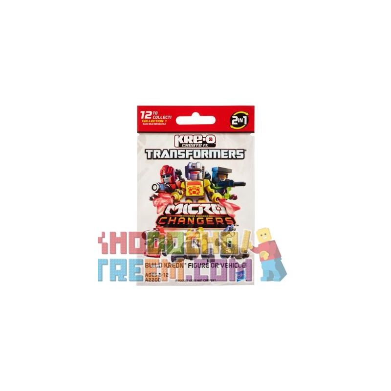 KRE-O K0161 0161 Xếp hình kiểu Lego TRANSFORMERS Kre-O Transformers Micro-Changers Mystery Case Pack {Random Bag} KRE-O Miniature Transformers Mystery Package {random Bag} Kre-O Micro Transformers Mys KRE-O K0161 0161 Xếp hình kiểu Lego TRANSFORMERS Kre-O Transformers Micro-Changers Mystery Case Pack {Random Bag} KRE-O Miniature Transformers Mystery Package {random Bag} Kre-O Micro Transformers Mys