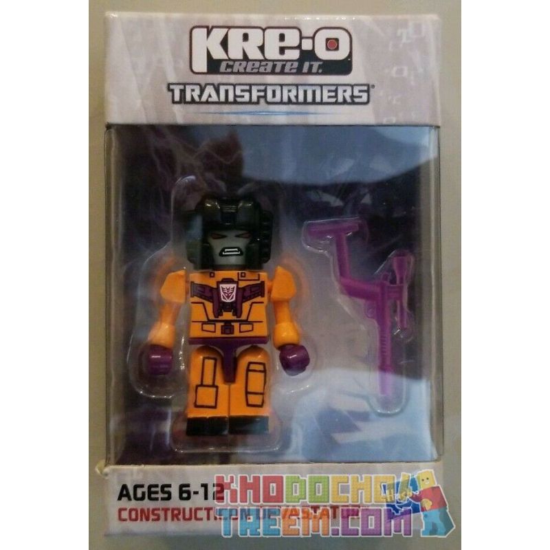 KRE-O A1265 1265 Xếp hình kiểu Lego Constructicon Devastator (BotCon 2013 Exclusive) Hercules (Độc Quyền BotCon 2013) KRE-O A1265 1265 Xếp hình kiểu Lego Constructicon Devastator (BotCon 2013 Exclusive) Hercules (Độc Quyền BotCon 2013)