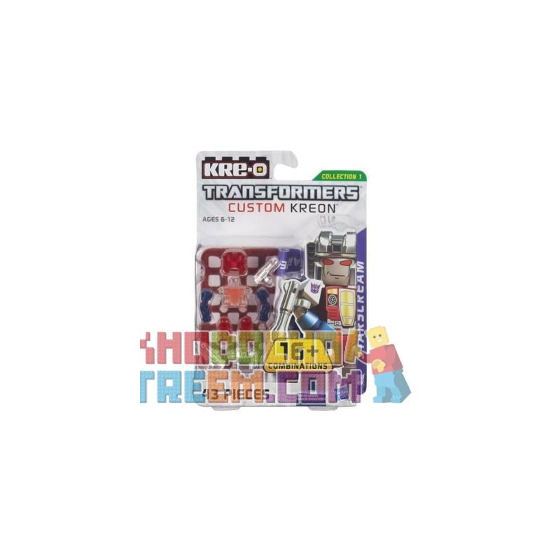 KRE-O A6089 6089 Xếp hình kiểu Lego TRANSFORMERS Kre-O Transformers Custom Kreon Starscream Set Kre-o Transformers Custom Human Red Spider Kre-O Transformers Tùy Chỉnh Minifigure Starscream 36 khối KRE-O A6089 6089 Xếp hình kiểu Lego TRANSFORMERS Kre-O Transformers Custom Kreon Starscream Set Kre-o Transformers Custom Human Red Spider Kre-O Transformers Tùy Chỉnh Minifigure Starscream 36 khối