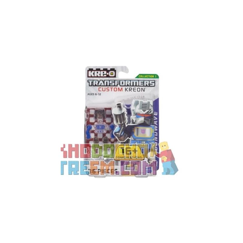 KRE-O A6090 6090 Xếp hình kiểu Lego TRANSFORMERS Kre-O Transformers Custom Kreon Soundwave Set KRE-O Transformers Custom People Kre-O Transformers Tùy Chỉnh Minifigure Sonic 36 khối KRE-O A6090 6090 Xếp hình kiểu Lego TRANSFORMERS Kre-O Transformers Custom Kreon Soundwave Set KRE-O Transformers Custom People Kre-O Transformers Tùy Chỉnh Minifigure Sonic 36 khối