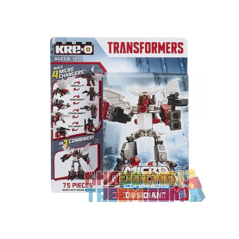 KRE-O A7829 7829 Xếp hình kiểu Lego Firewing Khai Hỏa 100 khối KRE-O A7829 7829 Xếp hình kiểu Lego Firewing Khai Hỏa 100 khối