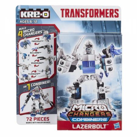 KRE-O A7830 7830 non  THANH KIẾM BẠC bộ đồ chơi xếp lắp ráp ghép mô hình Movie & Game ICEBOLT Phim Và Trò Chơi 100 khối