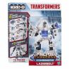 KRE-O A7830 7830 non  THANH KIẾM BẠC bộ đồ chơi xếp lắp ráp ghép mô hình Movie & Game ICEBOLT Phim Và Trò Chơi 100 khối