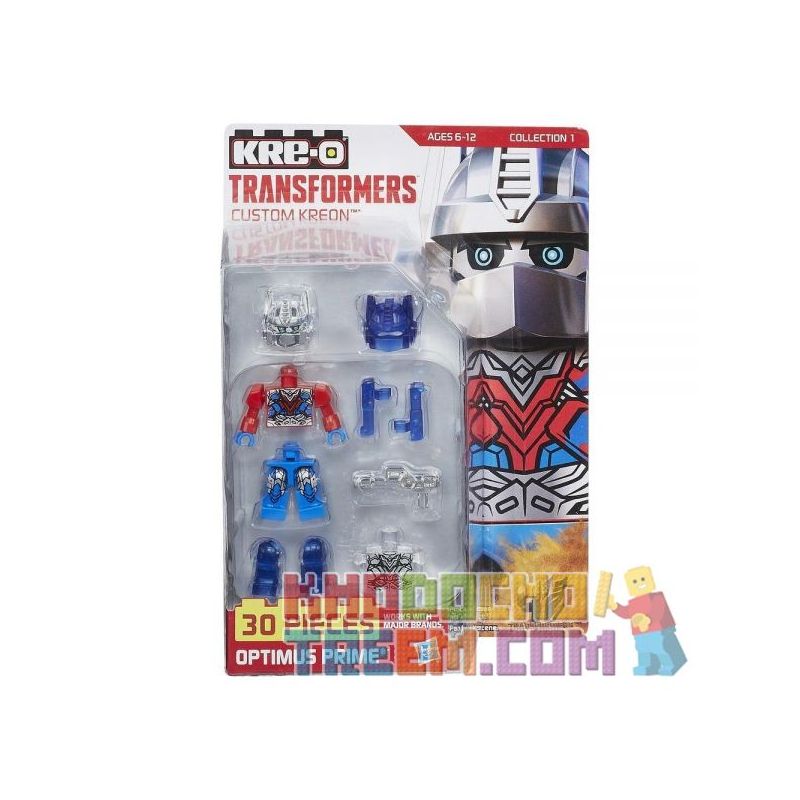 KRE-O A7836 7836 Xếp hình kiểu Lego COLLECTABLE MINIFIGURES Custom KREON Optimus Prime KRE-O Custom People Cấu Hình Mini Tùy Chỉnh Kre-O Optimus Prime 30 khối KRE-O A7836 7836 Xếp hình kiểu Lego COLLECTABLE MINIFIGURES Custom KREON Optimus Prime KRE-O Custom People Cấu Hình Mini Tùy Chỉnh Kre-O Optimus Prime 30 khối