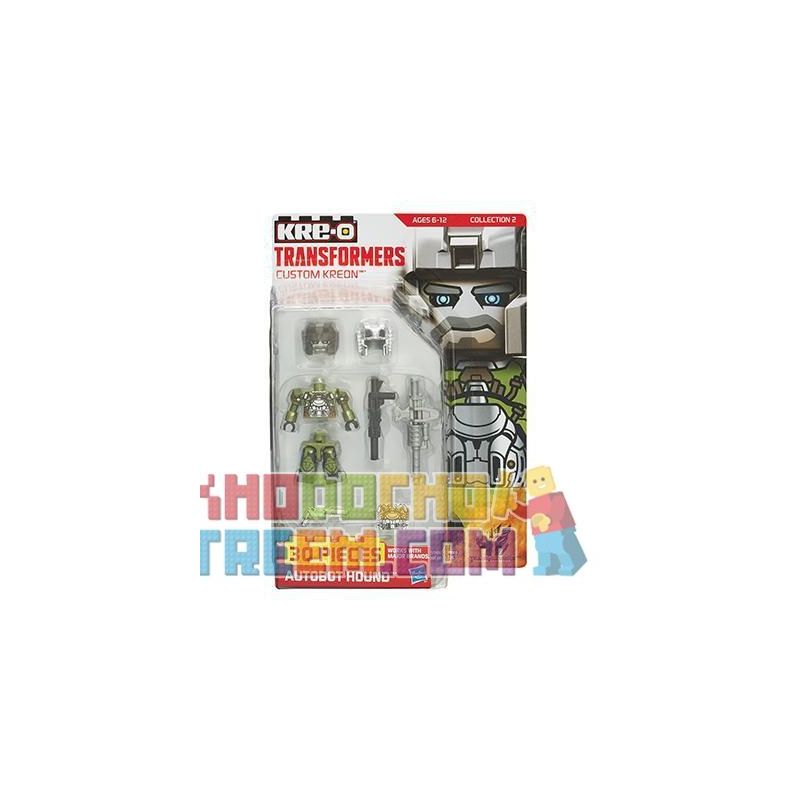 KRE-O A9227 9227 Xếp hình kiểu Lego COLLECTABLE MINIFIGURES Custom KREON Autobot Hound Set KRE-O Custom People Kre-O Custom Minifigure Thanh Tra 30 khối KRE-O A9227 9227 Xếp hình kiểu Lego COLLECTABLE MINIFIGURES Custom KREON Autobot Hound Set KRE-O Custom People Kre-O Custom Minifigure Thanh Tra 30 khối