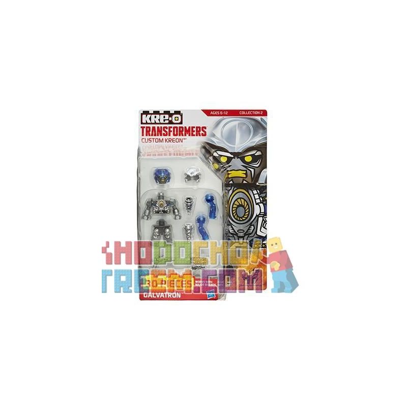 KRE-O A9230 9230 Xếp hình kiểu Lego COLLECTABLE MINIFIGURES Custom KREON Galvatron Set KRE-O Custom People Are Shouting Cấu Hình Thu Nhỏ Tùy Chỉnh Kre-O Gây Chấn động Bầu Trời 30 khối KRE-O A9230 9230 Xếp hình kiểu Lego COLLECTABLE MINIFIGURES Custom KREON Galvatron Set KRE-O Custom People Are Shouting Cấu Hình Thu Nhỏ Tùy Chỉnh Kre-O Gây Chấn động Bầu Trời 30 khối