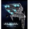 MouldKing 21001 Mould King 21001 REBRICKABLE MOC-5083 5083 MOC5083 non  KHINH HẠM Y TẾ NEBULA-B bộ đồ chơi xếp lắp ráp ghép mô hình Star Wars MORTESV'S UCS NEBULON-B MEDICAL FRIGATE Chiến Tranh Giữa Các Vì Sao 5724 khối