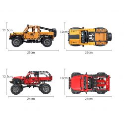 COGO 15800A 15800B non  XE ĐỊA HÌNH 2 LOẠI THÚ LEO NÚI TỔNG THỐNG BẠO LỰC bộ đồ chơi xếp lắp ráp ghép mô hình  TECH-STORM Kỹ Thuật Công Nghệ Cao Mô Hình Phương Tiện 992 khối COGO 15800A 15800B non  XE ĐỊA HÌNH 2 LOẠI THÚ LEO NÚI TỔNG THỐNG BẠO LỰC bộ đồ chơi xếp lắp ráp ghép mô hình  TECH-STORM Kỹ Thuật Công Nghệ Cao Mô Hình Phương Tiện 992 khối