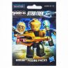 KRE-O A3134 3134 K0167 0167 non  GÓI NHÂN VẬT NHỎ STAR TREK SERIES 1 (NGẪU NHIÊN) bộ đồ chơi xếp lắp ráp ghép mô hình Movie & Game SERIES 1 KREON FIGURE PACK {RANDOM} Phim Và Trò Chơi 2 khối