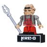 KRE-O A3134 3134 K0167 0167 non  GÓI NHÂN VẬT NHỎ STAR TREK SERIES 1 (NGẪU NHIÊN) bộ đồ chơi xếp lắp ráp ghép mô hình Movie & Game SERIES 1 KREON FIGURE PACK {RANDOM} Phim Và Trò Chơi 2 khối