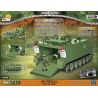 COBI 2236 non  M113 APC. bộ đồ chơi xếp lắp ráp ghép mô hình Military Army Quân Sự Bộ Đội 510 khối