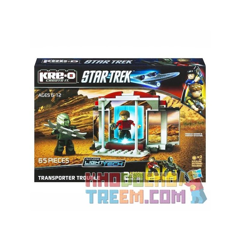 KRE-O A3140 3140 Xếp hình kiểu Lego Transporter Trouble Construction Set Sự Cố Khi Gửi 65 khối KRE-O A3140 3140 Xếp hình kiểu Lego Transporter Trouble Construction Set Sự Cố Khi Gửi 65 khối
