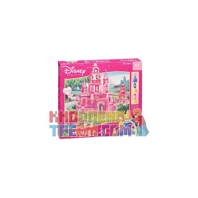 OXFORD SRC0565D 0565D Xếp hình kiểu Lego FRIENDS Disney Princess Castle Lâu đài Công Chúa Disney OXFORD SRC0565D 0565D Xếp hình kiểu Lego FRIENDS Disney Princess Castle Lâu đài Công Chúa Disney