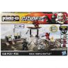 KRE-O A3362 3362 non  NINJA TEMPLE FIGHT. bộ đồ chơi xếp lắp ráp ghép mô hình Movie & Game NINJA TEMPLE BATTLE CONSTRUCTION SET Phim Và Trò Chơi 108 khối