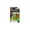 MEGA BLOKS FMG04 non  QUÂN ĐOÀN SINH HÓA bộ đồ chơi xếp lắp ráp ghép mô hình Call Of Duty HAZMAT TECH 21 khối