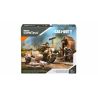 MEGA BLOKS FMG16 non  PHÍ KIỂM TRA ANH HÙNG bộ đồ chơi xếp lắp ráp ghép mô hình Call Of Duty LEGENDS CHECKPOINT CHARGE 197 khối
