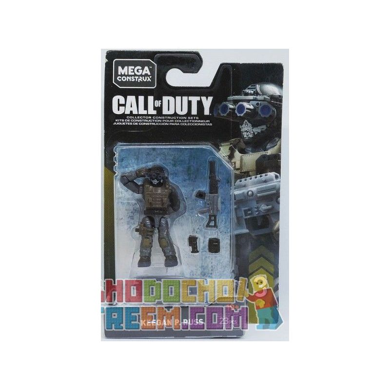 Mega construx call 2024 of duty keegan