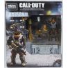 MEGA BLOKS FVF99 non  HỘP VŨ KHÍ bộ đồ chơi xếp lắp ráp ghép mô hình Call Of Duty ASSAULT WEAPON CRATE 43 khối