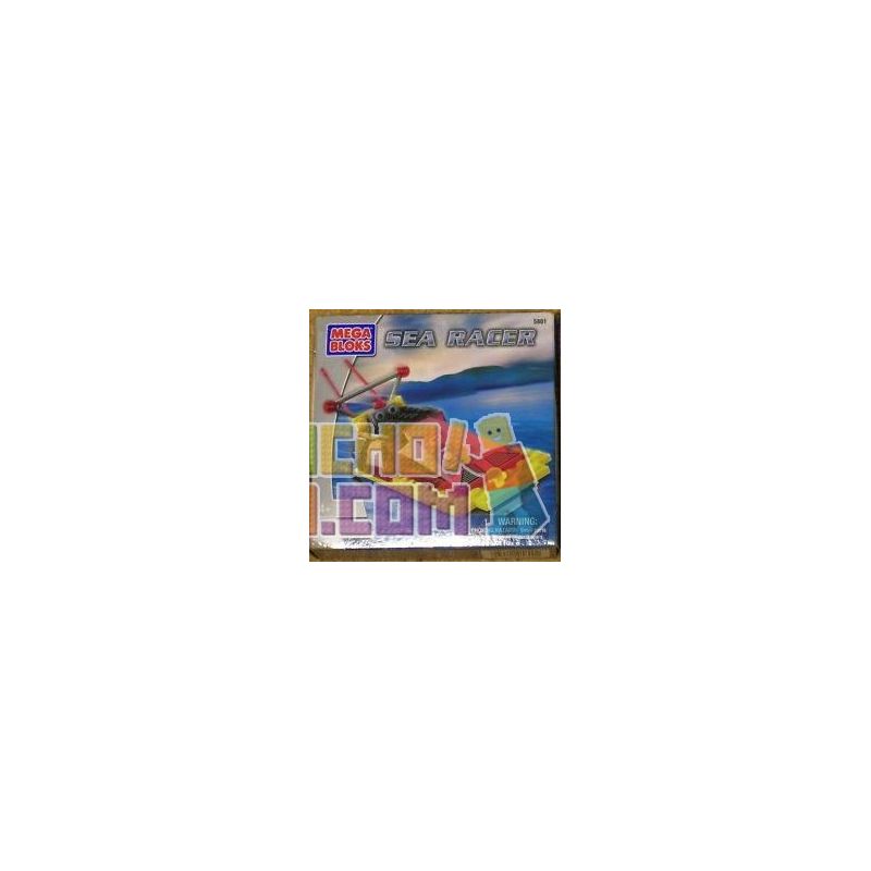 MEGA BLOKS 5801 non CHÈO THUYỀN TRÊN BIỂN bộ đồ chơi xếp lắp ráp ghép mô hình SEA RACER 73 khối MEGA BLOKS 5801 non CHÈO THUYỀN TRÊN BIỂN bộ đồ chơi xếp lắp ráp ghép mô hình SEA RACER 73 khối