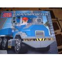 MEGA BLOKS 5803 non Lego NGƯỜI VẬN CHUYỂN bộ đồ chơi xếp lắp ráp ghép mô hình City TRANSPORTER Thành Phố 95 khối