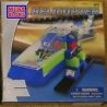 MEGA BLOKS 5812 non  MÁY BAY TRỰC THĂNG bộ đồ chơi xếp lắp ráp ghép mô hình HELICOPTER 73 khối