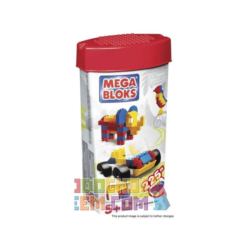 MEGA BLOKS 250 Xếp hình kiểu Lego Microblocks Tote Spray Di động Siêu Nhỏ 225 khối MEGA BLOKS 250 Xếp hình kiểu Lego Microblocks Tote Spray Di động Siêu Nhỏ 225 khối