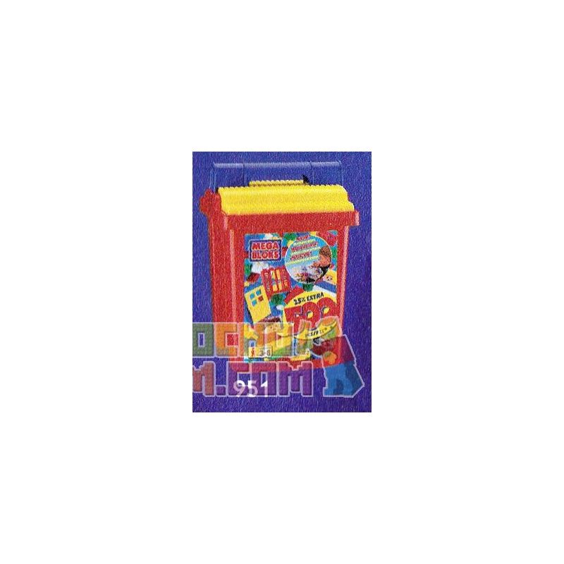 MEGA BLOKS 951-2 Xếp hình kiểu Lego 500 Pcs Primary Colors Bucket 500 Pieogenic Bucket 500 Ba Thùng Màu Cơ Bản 500 khối MEGA BLOKS 951-2 Xếp hình kiểu Lego 500 Pcs Primary Colors Bucket 500 Pieogenic Bucket 500 Ba Thùng Màu Cơ Bản 500 khối
