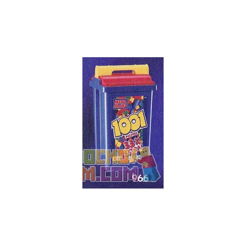 MEGA BLOKS 966 Xếp hình kiểu Lego 1001 Pcs Primary Colors Bucket 1001 Three Primary Color Bucket 1001 Ba Thùng Màu Cơ Bản 1001 khối MEGA BLOKS 966 Xếp hình kiểu Lego 1001 Pcs Primary Colors Bucket 1001 Three Primary Color Bucket 1001 Ba Thùng Màu Cơ Bản 1001 khối