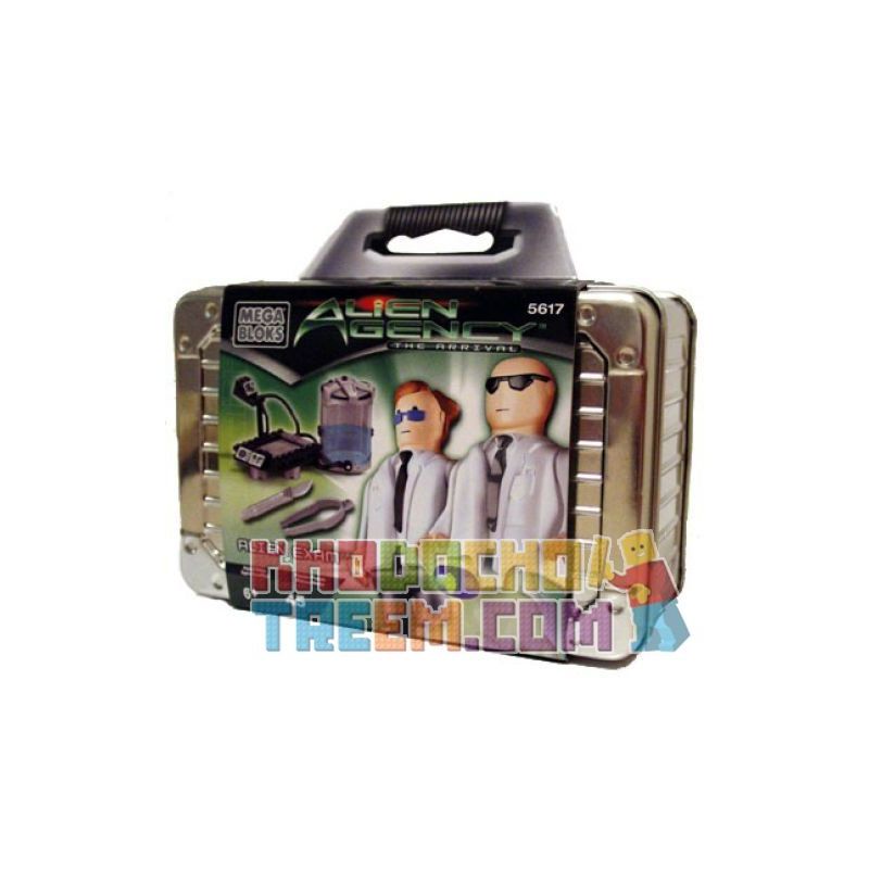 MEGA BLOKS 5617 Xếp hình kiểu Lego Alien Exam Alien Test Thử Nghiệm Alien 45 khối MEGA BLOKS 5617 Xếp hình kiểu Lego Alien Exam Alien Test Thử Nghiệm Alien 45 khối