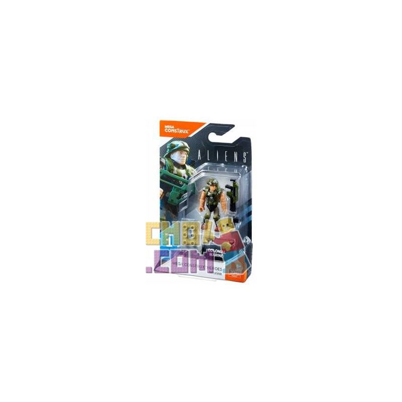 MEGA BLOKS FND67 Xếp hình kiểu Lego Colonial Marine Colonial Land Team Thủy Quân Lục Chiến Thuộc địa MEGA BLOKS FND67 Xếp hình kiểu Lego Colonial Marine Colonial Land Team Thủy Quân Lục Chiến Thuộc địa