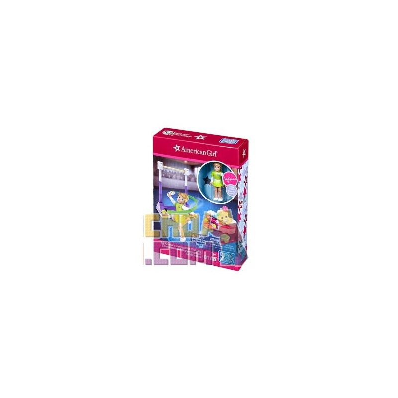 MEGA BLOKS DPK82 Xếp hình kiểu Lego FRIENDS McKenna's Gymnastics Training Mckenna Gymnastics Training Buổi Tập Thể Dục Dụng Cụ Của McKenna 81 khối MEGA BLOKS DPK82 Xếp hình kiểu Lego FRIENDS McKenna's Gymnastics Training Mckenna Gymnastics Training Buổi Tập Thể Dục Dụng Cụ Của McKenna 81 khối