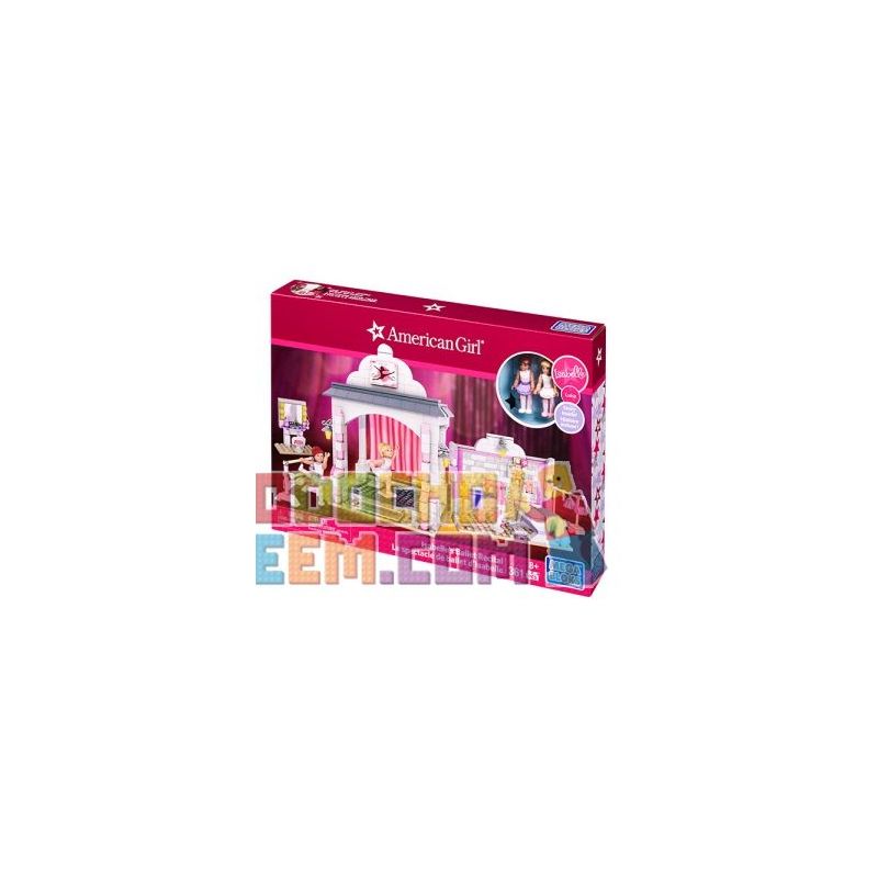 MEGA BLOKS DPK86 Xếp hình kiểu Lego FRIENDS Isabelle's Ballet Recital Isabelle's Ballet Solo Buổi Biểu Diễn Ba Lê Của Isabelle 361 khối MEGA BLOKS DPK86 Xếp hình kiểu Lego FRIENDS Isabelle's Ballet Recital Isabelle's Ballet Solo Buổi Biểu Diễn Ba Lê Của Isabelle 361 khối
