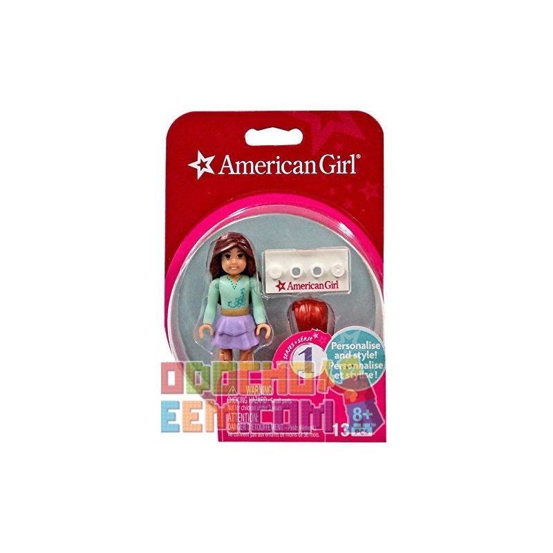 MEGA BLOKS DRC68 non BÚP BÊ # 3 bộ đồ chơi xếp lắp ráp ghép mô hình DOLL #3 Các Bạn Gái 13 khối MEGA BLOKS DRC68 non BÚP BÊ # 3 bộ đồ chơi xếp lắp ráp ghép mô hình DOLL #3 Các Bạn Gái 13 khối