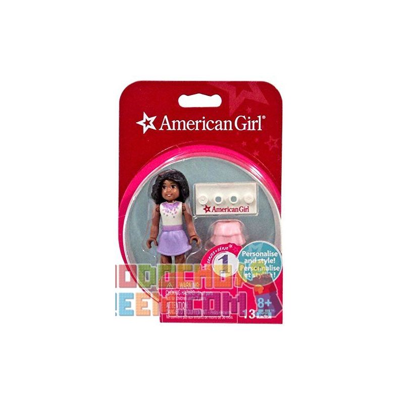 MEGA BLOKS DRC69 Xếp hình kiểu Lego FRIENDS Doll #4 Doll # 4 Búp Bê # 4 13 khối MEGA BLOKS DRC69 Xếp hình kiểu Lego FRIENDS Doll #4 Doll # 4 Búp Bê # 4 13 khối