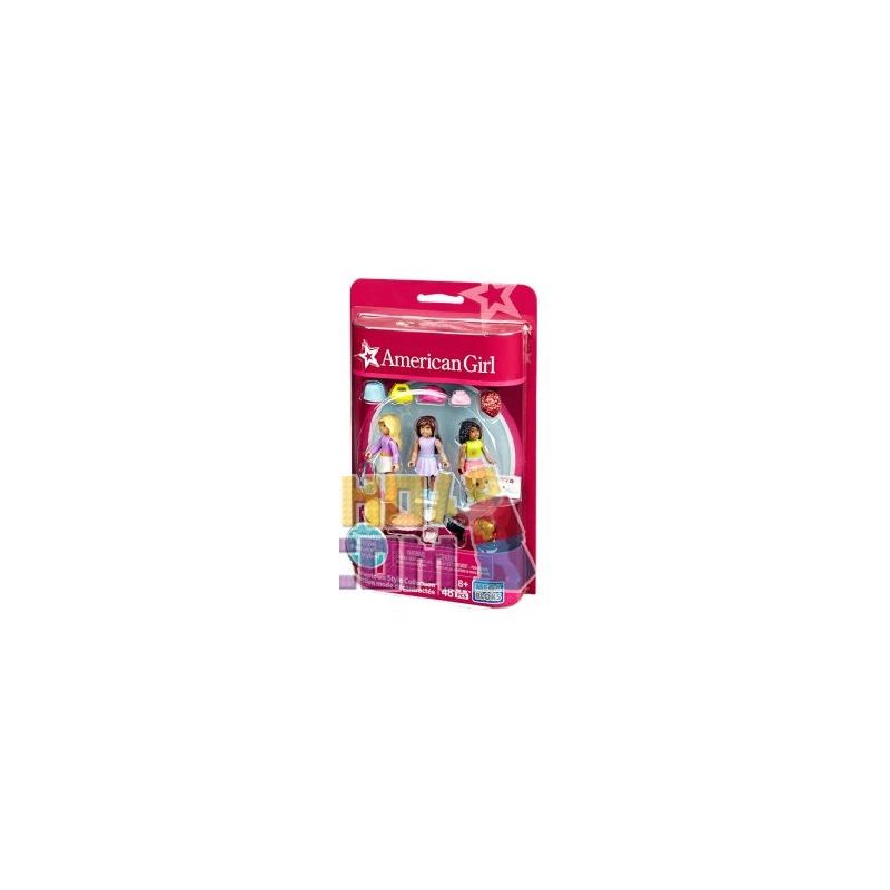 MEGA BLOKS DRC74 Xếp hình kiểu Lego FRIENDS Downtown Style Collection Bộ Sưu Tập Minifigures Phong Cách Trung Tâm Thành Phố 48 khối MEGA BLOKS DRC74 Xếp hình kiểu Lego FRIENDS Downtown Style Collection Bộ Sưu Tập Minifigures Phong Cách Trung Tâm Thành Phố 48 khối