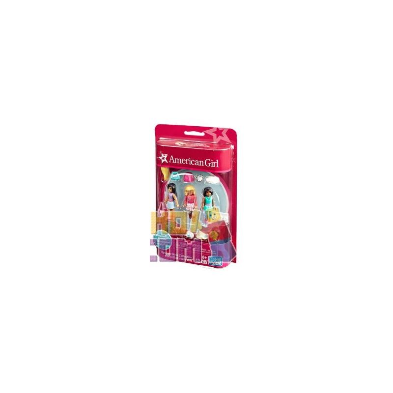 MEGA BLOKS DRL03 Xếp hình kiểu Lego FRIENDS Uptown Style Collection Suburban Style Collection Bộ Sưu Tập Minifigures Phong Cách Ngoại ô 48 khối MEGA BLOKS DRL03 Xếp hình kiểu Lego FRIENDS Uptown Style Collection Suburban Style Collection Bộ Sưu Tập Minifigures Phong Cách Ngoại ô 48 khối