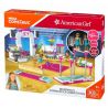 MEGA BLOKS FDY95 non  CUỘC THI THỂ DỤC DỤNG CỤ CỦA MCKENNA bộ đồ chơi xếp lắp ráp ghép mô hình  MCKENNA'S GYMNASTICS COMPETITION Các Bạn Gái 302 khối