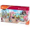 MEGA BLOKS FDY97 non  NGÀY LỄ GRACE'S PARIS 2 TRONG 1 bộ đồ chơi xếp lắp ráp ghép mô hình  GRACE'S 2-IN-1 DAY PARIS Các Bạn Gái 502 khối