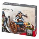 MEGA BLOKS 94303 DBJ08 non Lego PHÁO BẮN PHÁ bộ đồ chơi xếp lắp ráp ghép mô hình Assassin\'s Creed CANNON STRIKE 74 khối