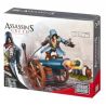 MEGA BLOKS 94303 DBJ08 non  PHÁO BẮN PHÁ bộ đồ chơi xếp lắp ráp ghép mô hình Assassin's Creed CANNON STRIKE 74 khối