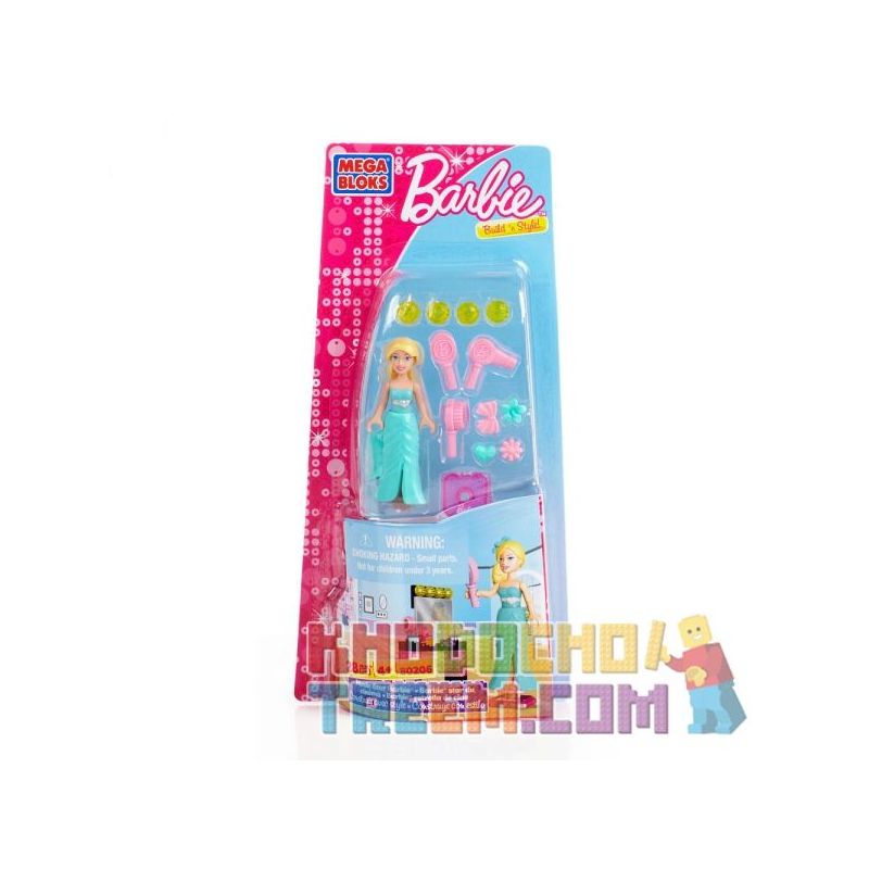 MEGA BLOKS 80206 Xếp hình kiểu Lego FRIENDS Movie Star Barbie Movie Star Barby Búp Bê Barbie 28 khối MEGA BLOKS 80206 Xếp hình kiểu Lego FRIENDS Movie Star Barbie Movie Star Barby Búp Bê Barbie 28 khối