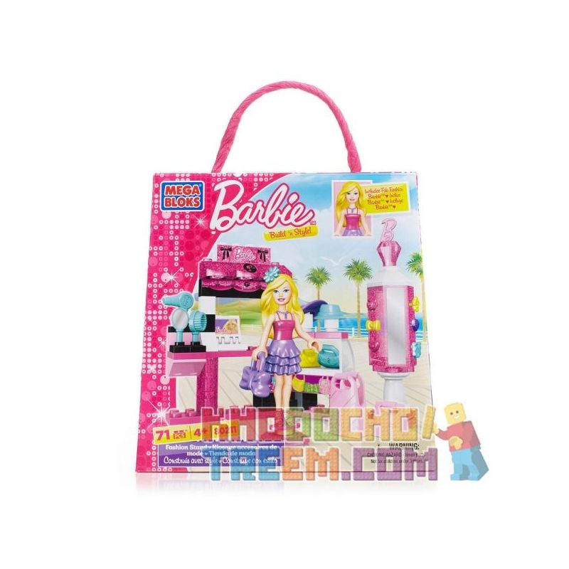 MEGA BLOKS 80211 Xếp hình kiểu Lego FRIENDS Fashion Stand Fashion Hanger Móc áo Thời Trang 71 khối MEGA BLOKS 80211 Xếp hình kiểu Lego FRIENDS Fashion Stand Fashion Hanger Móc áo Thời Trang 71 khối