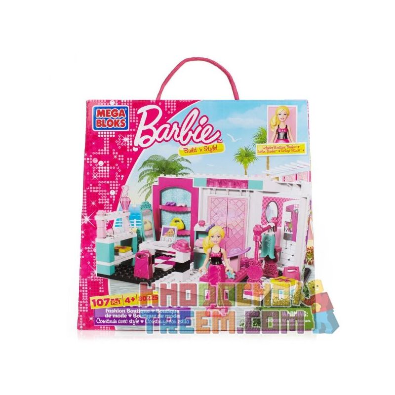 MEGA BLOKS 80225 Xếp hình kiểu Lego FRIENDS Fashion Boutique Cửa Hàng Thời Trang 107 khối MEGA BLOKS 80225 Xếp hình kiểu Lego FRIENDS Fashion Boutique Cửa Hàng Thời Trang 107 khối