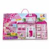 MEGA BLOKS 80229 non  TÒA NHÀ SANG TRỌNG bộ đồ chơi xếp lắp ráp ghép mô hình  LUXURY MANSION Các Bạn Gái 301 khối